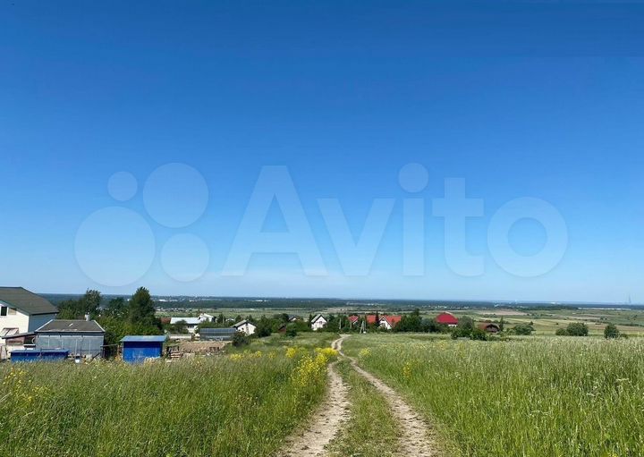 Участок 8 сот. (ИЖС)