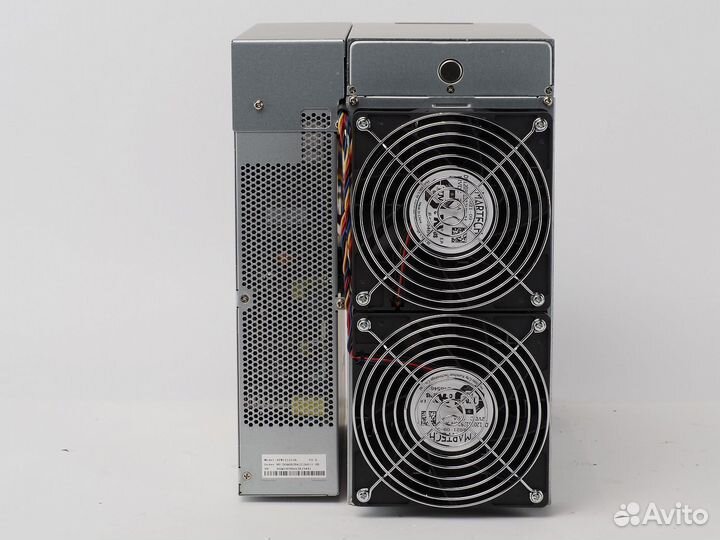 Асик Antminer S19 95 th/s