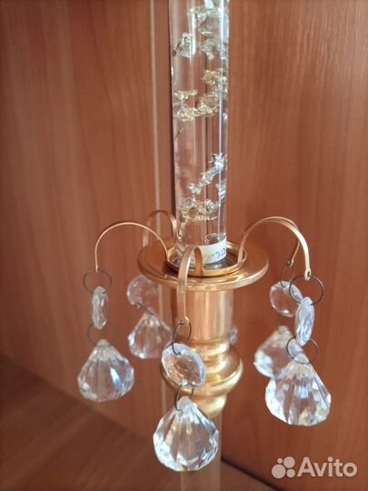 Декоративные подсвечники