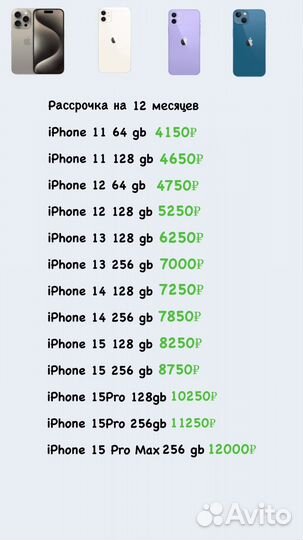 iPhone, 16 ГБ
