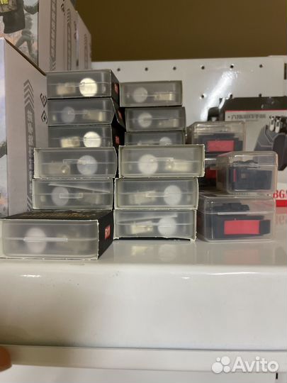 Тригеры для телефона новые абсолютно, с магазина