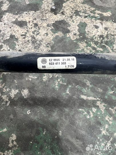 Стабилизатор VW Polo