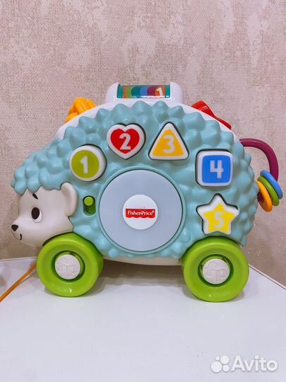 Игрушки fisher price линкималс