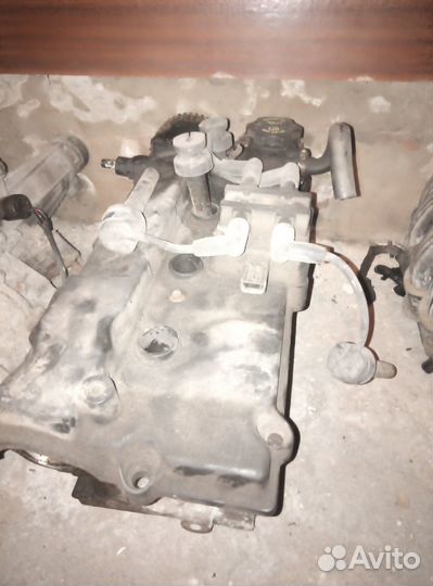 Запчасти к двс Донс,2.4 крайслер