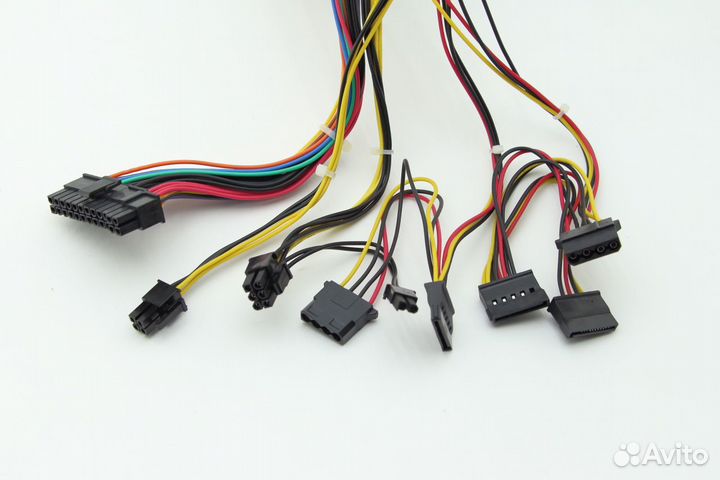 Новые блоки питания пк