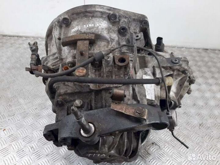 Кпп механическая (МКПП) 5-ступенчатая PK5 013 C018