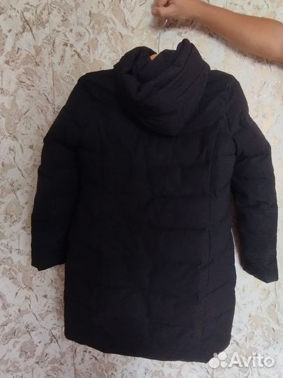 Куртка зимняя женская (пуховик)