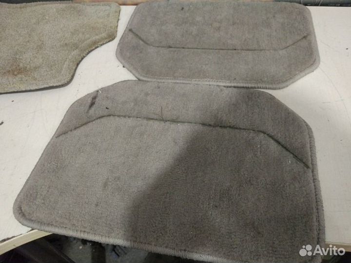 Коврики комплект Cadillac Escalade LQ9 2002