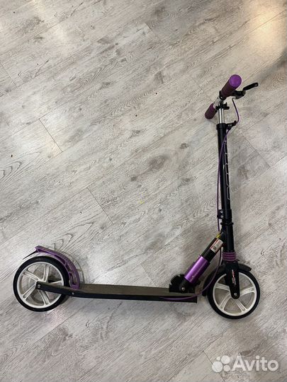 Самокат детский двухколесный бу