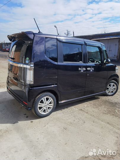 Honda N-BOX 0.7 CVT, 2012, 136 000 км