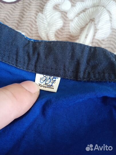 Рубашка для мальчика