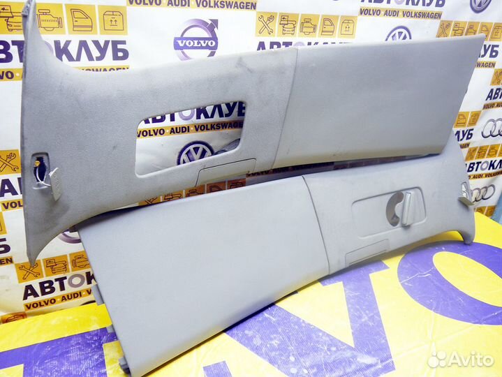 Обшивка стойки центральной к-т Фольксваген Туарег