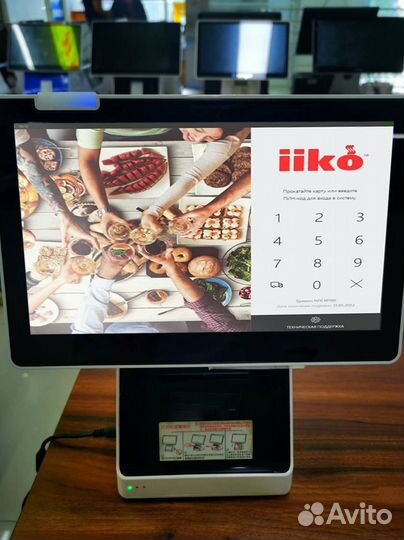 Iiko айко для кофейни под ключ