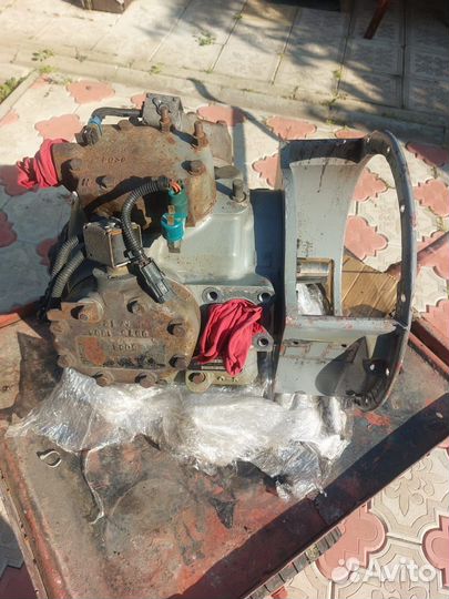 Компрессор carrier ultra