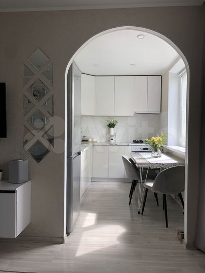 3-к. квартира, 59 м², 5/5 эт.