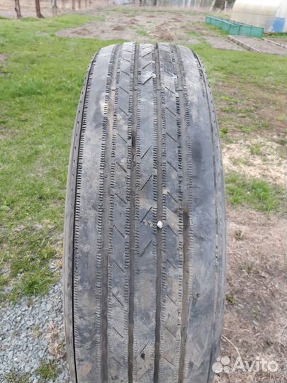 Колеса 295 75 22 5