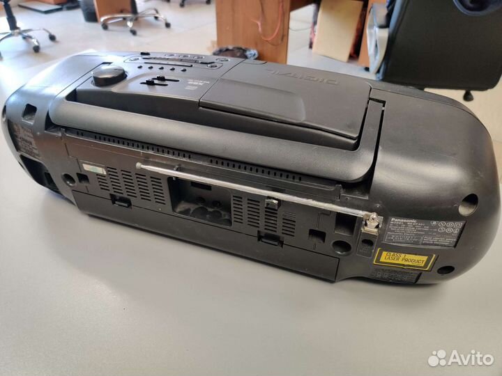 Магнитола Panasonic RX-DT401 Bluetooth