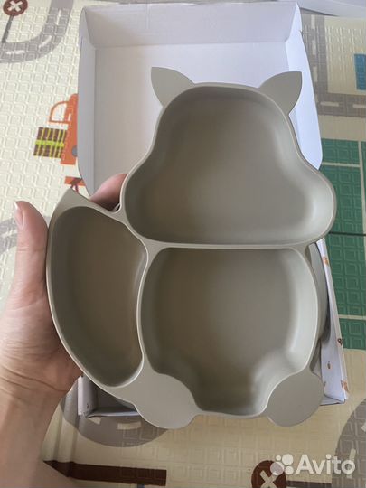 Посуда для прикорма малыша новая