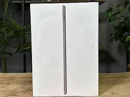 iPad 10.2 2021 64/256Gb Silver/Space gray