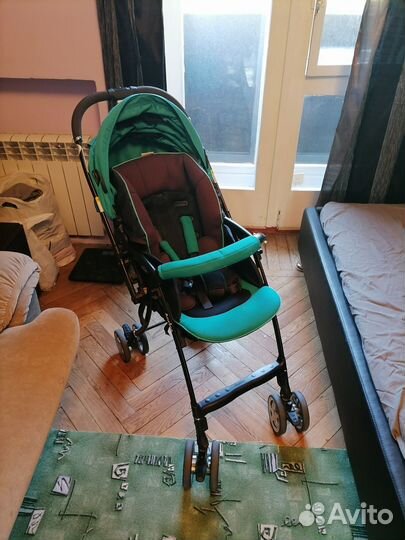 Прогулочная коляска Aprica Air Ria Luxuna