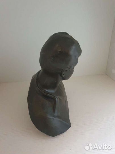 Бюст Есенина