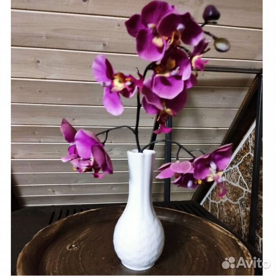 Ваза для цветов 160 мм 