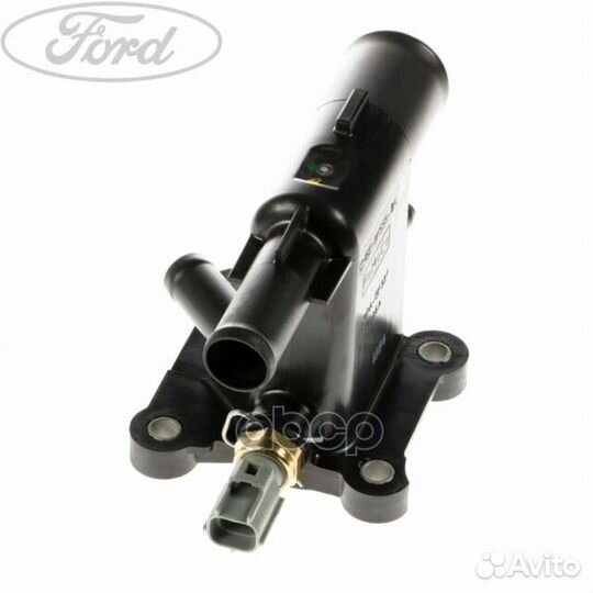 Фланец системы охлаждения 5352099 ford