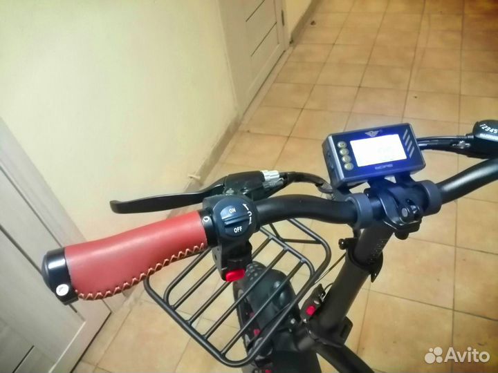 Электровелосипед