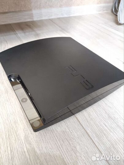 Sony PS3 прошитая