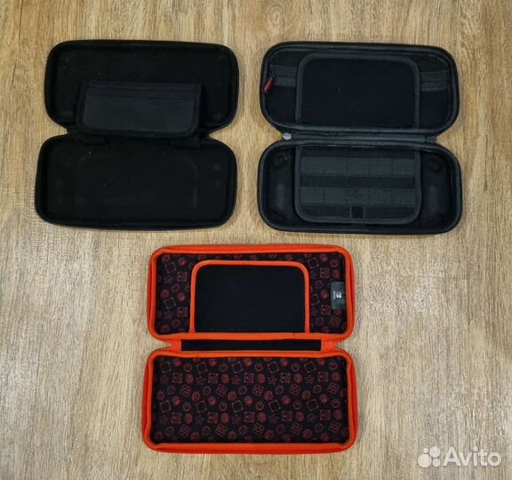 Аксессуары для Nintendo switch