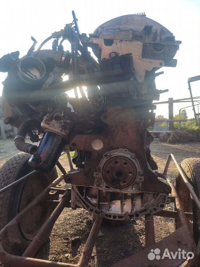 Мотор Ауди А4