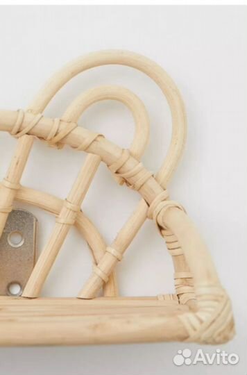 Интерьерная декоративная полка подставка H&M