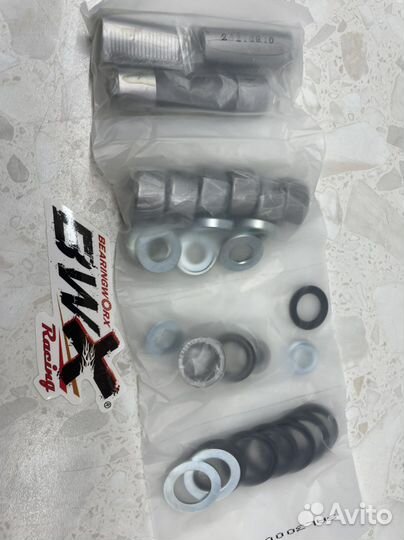 Ремкомплект прогрессии honda crf250r 04-09(27-1125