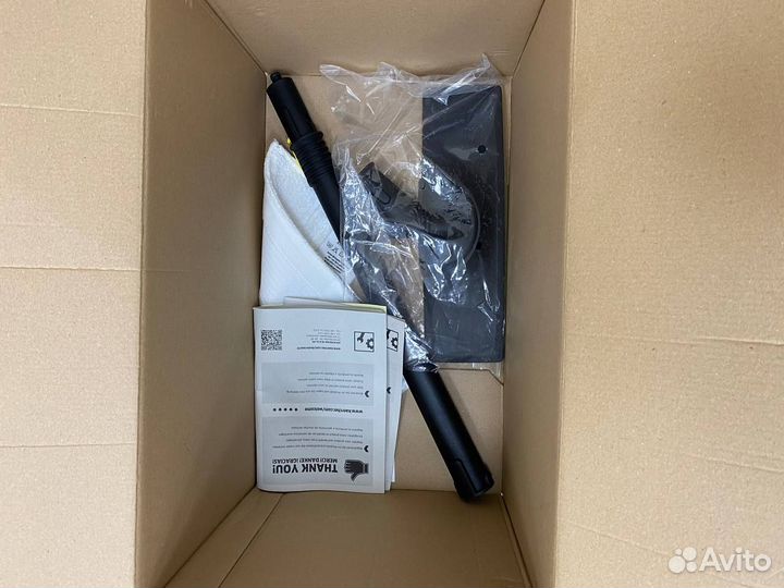 Пароочиститель Karcher SC 4 easyfix