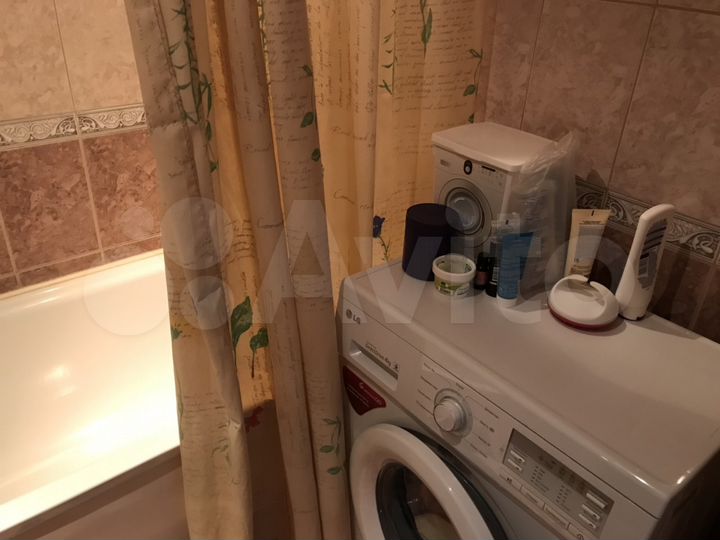 Комната 19,2 м² в 2-к., 6/10 эт.