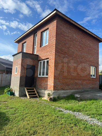 Коттедж 95 м² на участке 5,5 сот.