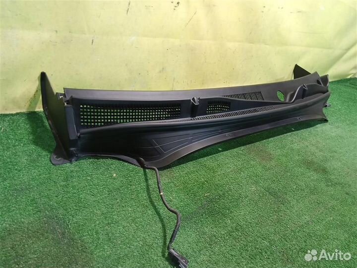 Жабо Kia Cerato 4 BD 2018