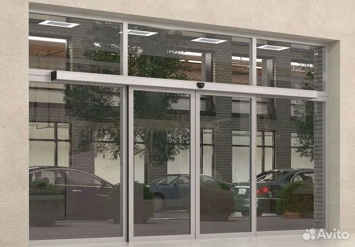 Раздвижная дверь