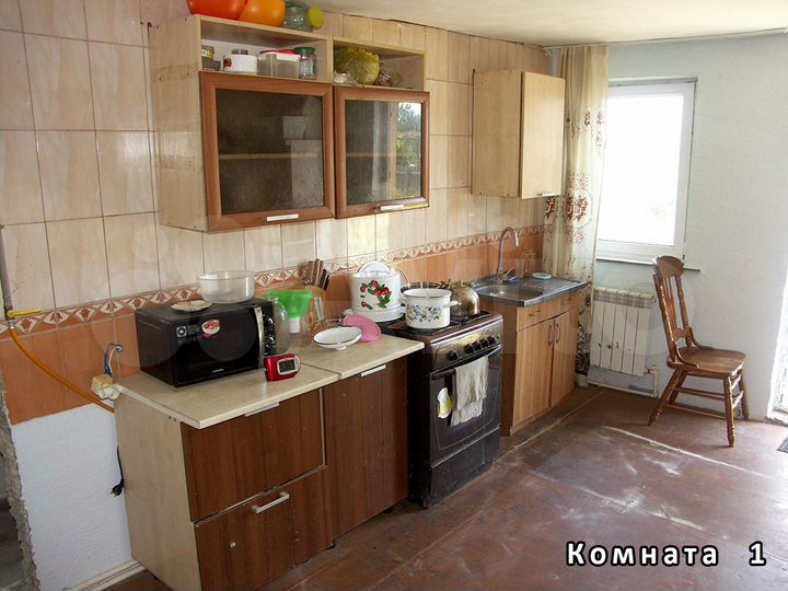 Дача 36,9 м² на участке 14,8 сот.