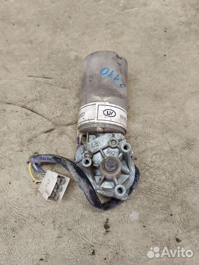 Моторчик стеклоочистителя ваз 2110