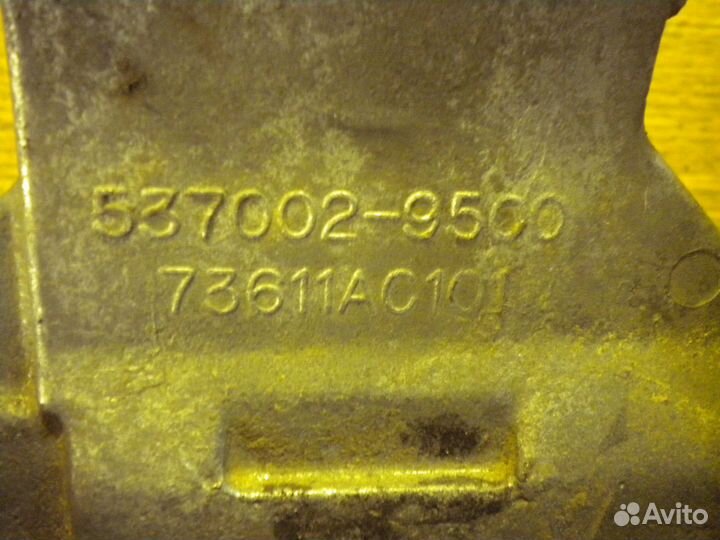 Крепление кондиционера Subaru Impreza GF2