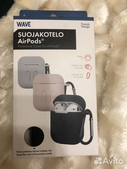 Чехол для AirPods