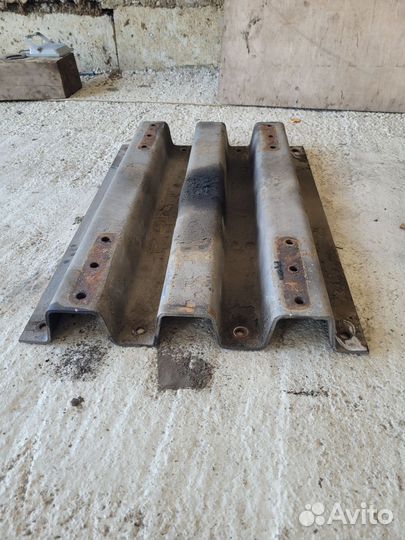 Проставка под седло daf scania