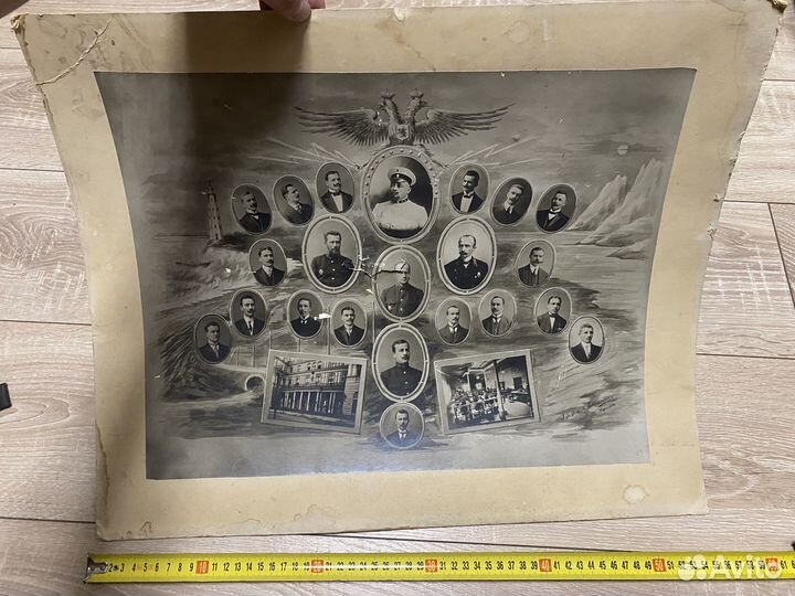 Фотография военных царизм