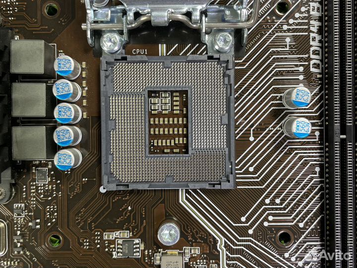 MSI B150 PC mate LGA 1151