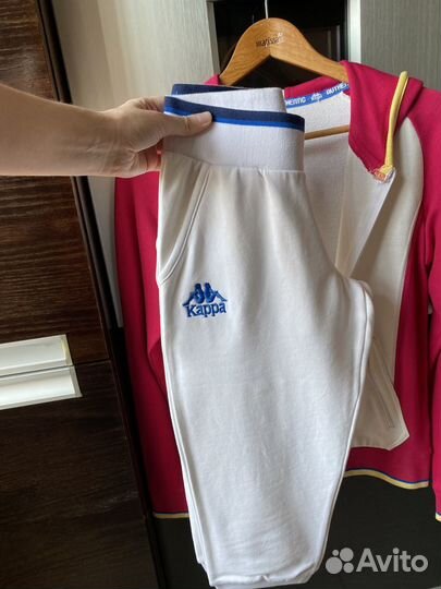 Спортивный костюм kappa женский