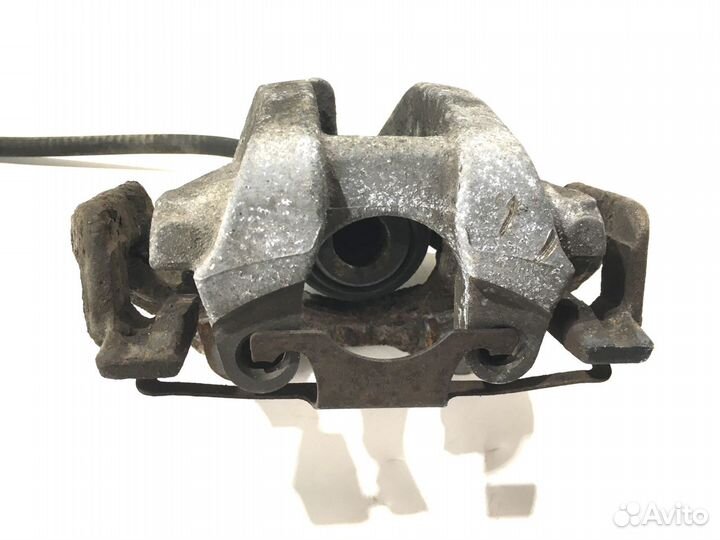 Суппорт задний левый Mercedes E W211