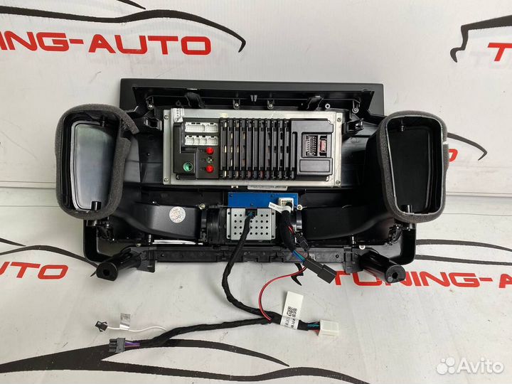 Магнитола Toyota Land Cruiser 200 2008-2015