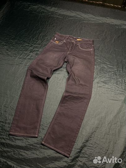 Джинсы g star raw 3301 vintage