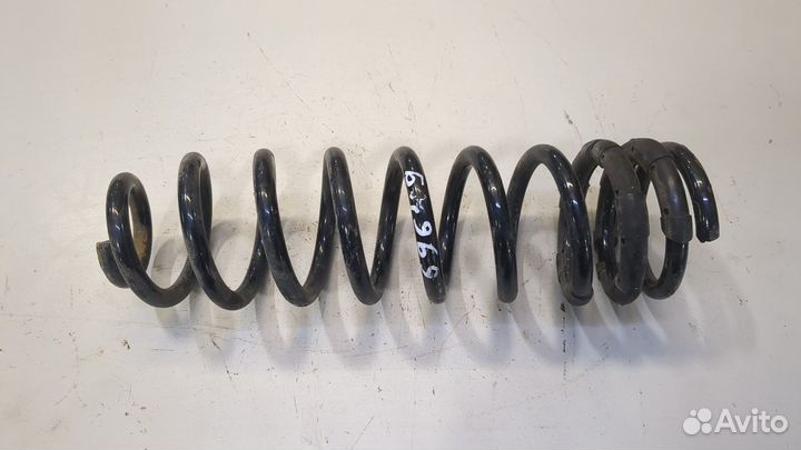 Пружина подвески Mercedes Vaneo, 2005